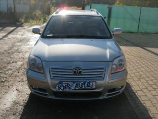 Toyota Avensis 2,0   kombi kombi