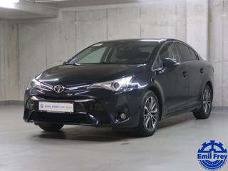 Toyota Avensis 1.8VVT-i,CZ,,AT,NAVI sedan