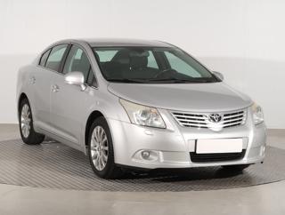 Toyota Avensis 2.0 Valvematic 112kW sedan