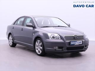 Toyota Avensis 1,8 VVT-i Terra Aut.klima CZ sedan