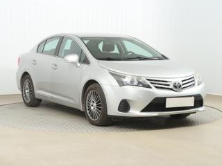 Toyota Avensis 2.0 D-4D 91kW sedan