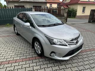 Toyota Avensis 1,8 1.majitel sedan