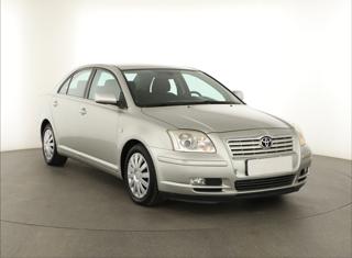 Toyota Avensis 1.8 VVT-i 95kW sedan