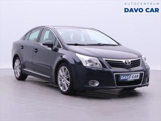 Toyota Avensis 2,0 VVT 112kW Aut. Executive sedan