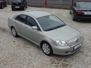 Toyota Avensis 1,8  VVT-i sedan