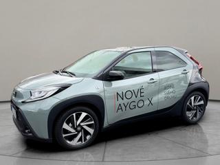 Toyota Aygo 1.0 VVT-i Executive SUV