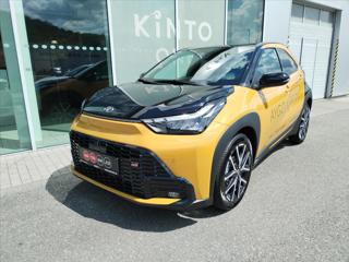 Toyota Aygo 1.5 HYBRID e-CVT  GR SPORT 116 k SUV