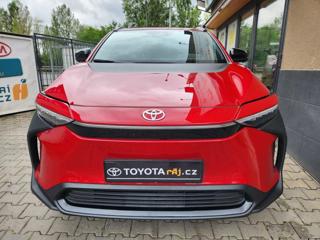 Toyota bZ4X V ZÁRUCE-VIP-71,4KWh SUV