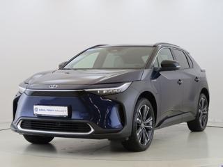 Toyota bZ4X Executive,4x4,97.5%SOH,CZ,1Maj SUV