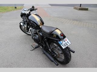 Triumph Bonneville BONNEVILLE 800 CAFÉ RACER silniční sportovní - Foto 6