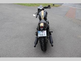 Triumph Bonneville BONNEVILLE 800 CAFÉ RACER silniční sportovní - Foto 8
