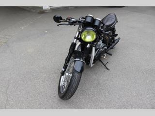 Triumph Bonneville BONNEVILLE 800 CAFÉ RACER silniční sportovní - Foto 2