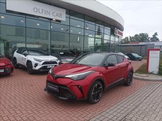 Toyota C-HR 2,0 GR Sport CUV