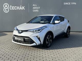 Toyota C-HR 1.8Hybrid*90KW*STYLE*Automat CUV