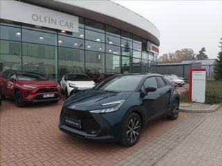 Toyota C-HR 2,0 PHEV Style - Bitone CUV