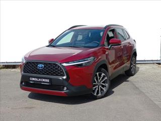 Toyota Corolla Cross 1,8 Hybrid e-CVT 140k  Style CUV