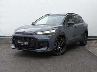 Toyota Corolla Cross 2.0 Hybrid e-CVT 178k i-AWD  GR Sport CUV