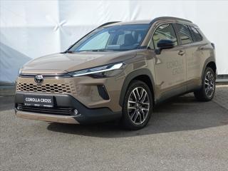 Toyota Corolla Cross 2,0 Hybrid e-CVT 178k  Style CUV