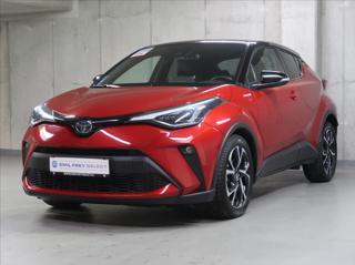 Toyota C-HR 1,8 Hybrid,CZ,1Maj,Selection hatchback