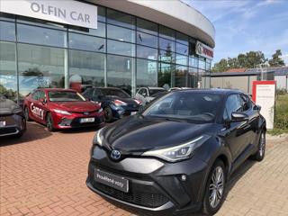 Toyota C-HR 2,0 Executive hatchback hybridní - benzin