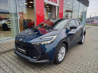 Toyota C-HR 2,0 Executive Premiere edition hatchback