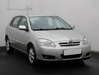 Toyota Corolla 1.4 VVT-i hatchback