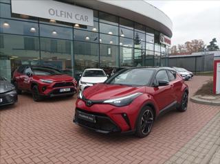 Toyota C-HR 2,0 GR Sport REZERVOVÁNO hatchback