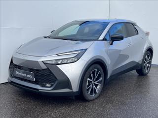 Toyota C-HR 2,0 Hybrid 145 kW E-CVT STYLE hatchback