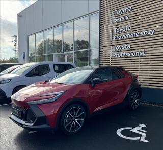 Toyota C-HR 2,0 AT GR-SPORT PHEV PREMIER EDITION hatchback