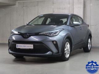 Toyota C-HR 1.8Hybrid,CZ,1Maj,Comfort hatchback