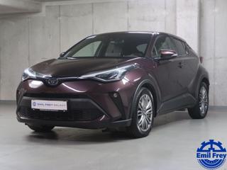 Toyota C-HR 2.0Hybrid,CZ,1Maj,Executive hatchback