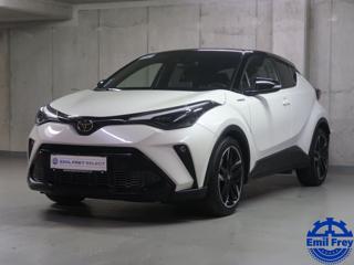 Toyota C-HR 1.8Hybrid,CZ,1Maj,GR Sport hatchback