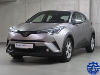 Toyota C-HR 1.2T,CZ,1Maj,Comfort hatchback