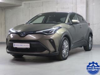 Toyota C-HR 2.0Hybrid,CZ,1Maj,Executive hatchback