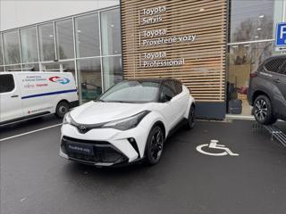 Toyota C-HR 1,8 GR SPORT hatchback