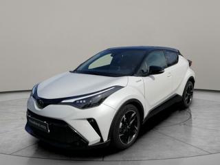 Toyota C-HR 1.8 Hybrid 90kW E-CVT GR Sport hatchback