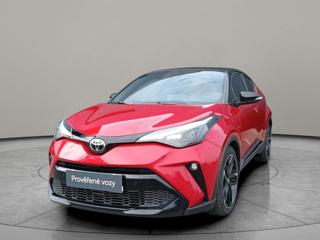 Toyota C-HR 1,8 HEV e-CVT GR SPORT hatchback