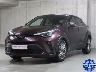 Toyota C-HR 2.0Hybrid,CZ,1Maj,Executive hatchback