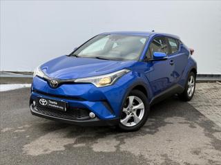 Toyota C-HR 1,2 Turbo 85kW Active hatchback