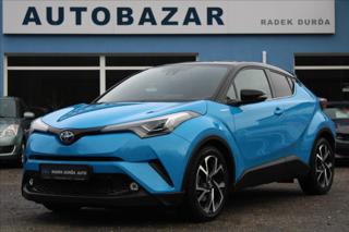 Toyota C-HR 1,8 E-CVT  A/T,SELECTION,28TKM hatchback