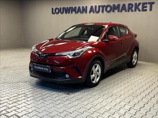 Toyota C-HR 1,2 Turbo Active+ hatchback