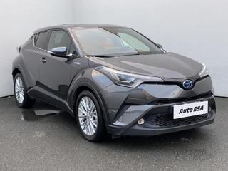 Toyota C-HR 1.8HSD, ČR hatchback