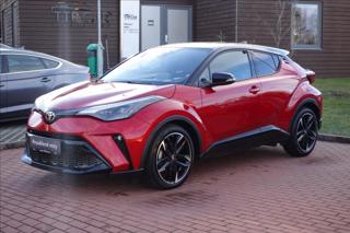 Toyota C-HR 1,8 HSD  GR Sport hatchback