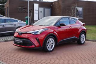 Toyota C-HR 2,0 HSD  Selection hatchback