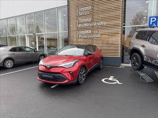 Toyota C-HR 1,8 AT SELECTION hatchback