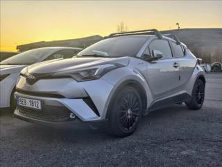 Toyota C-HR 1,8 Hybrid 90kW E-CVT Active hatchback