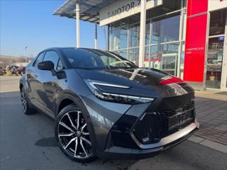 Toyota C-HR 2,0 GR SPORT Premiere Edition hatchback