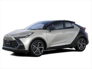 Toyota C-HR 2.0 NG23  L HEV  CVT 4X4  EXECUTIVE PREMIERE EDITION hatchback