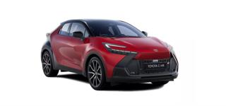 Toyota C-HR 2.0 NG23  L HEV  CVT 4X4 hatchback