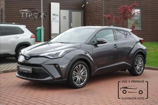 Toyota C-HR 2,0 HSD  GR Sport hatchback